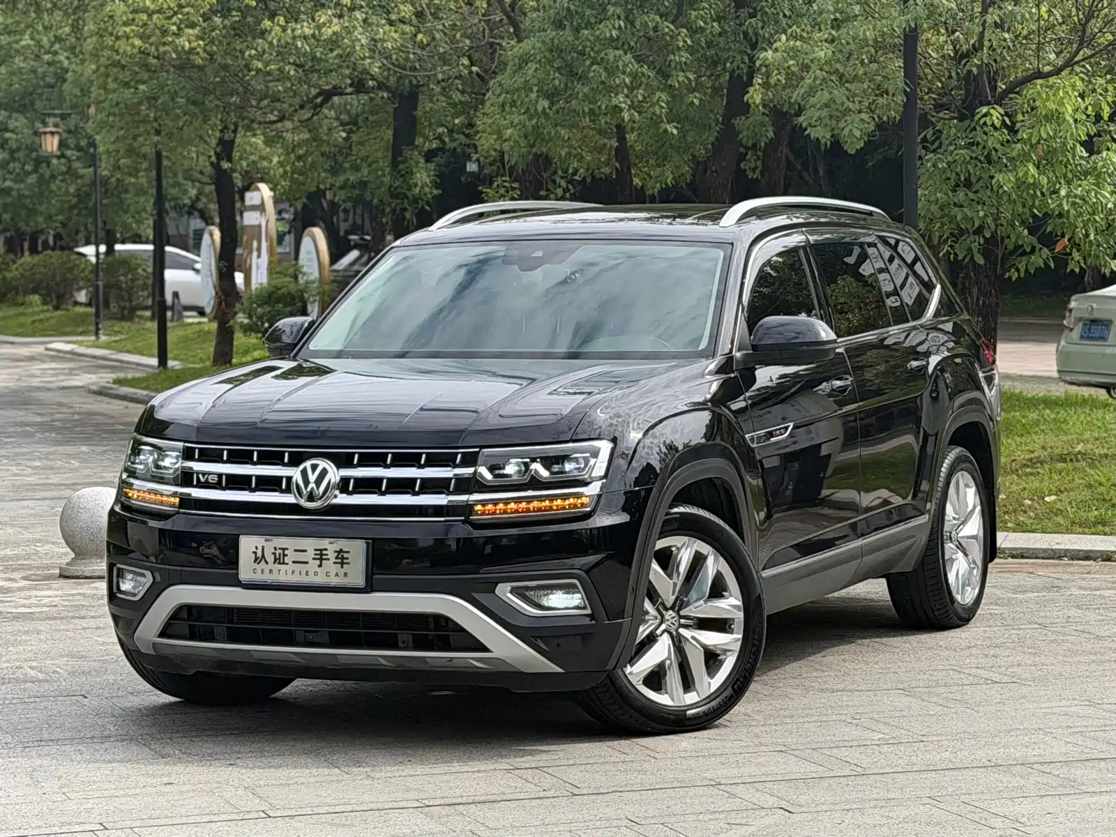 Фото 1 - Volkswagen Teramont