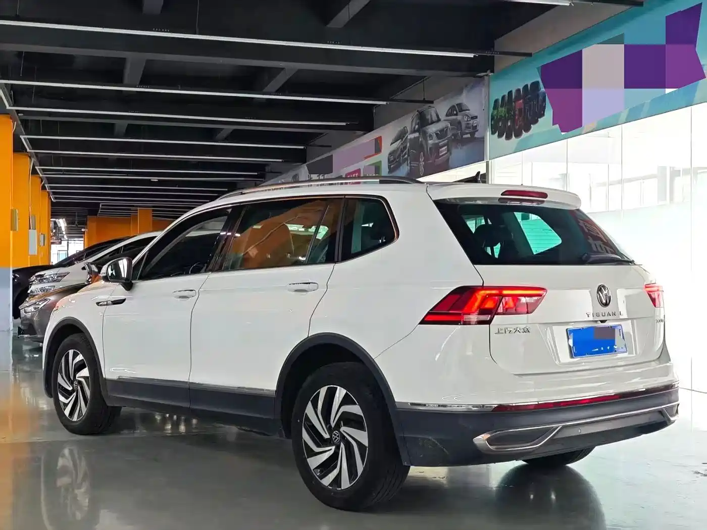 Volkswagen Tiguan, миниатюра 7