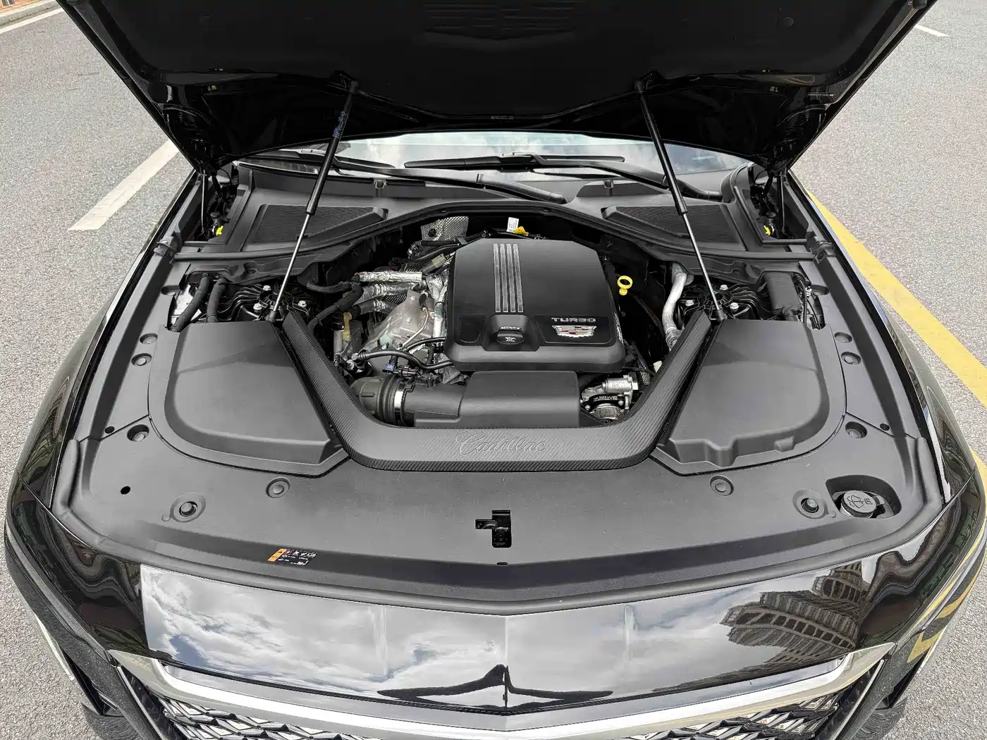 Cadillac CT6 2023 28T Luxury Edition фото 21
