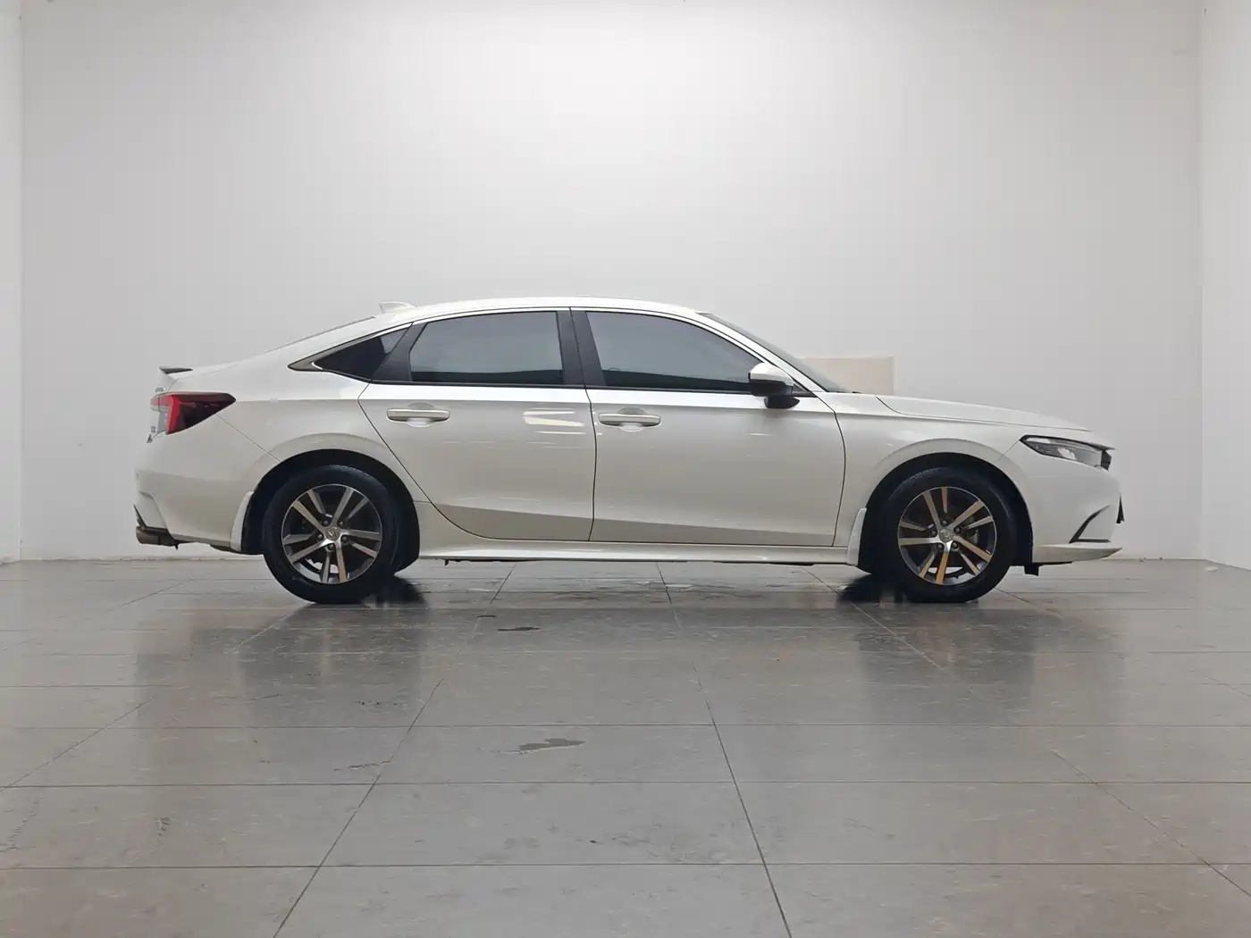 Honda Integra 2025 2023 240TURBO CVT Tech Edition
