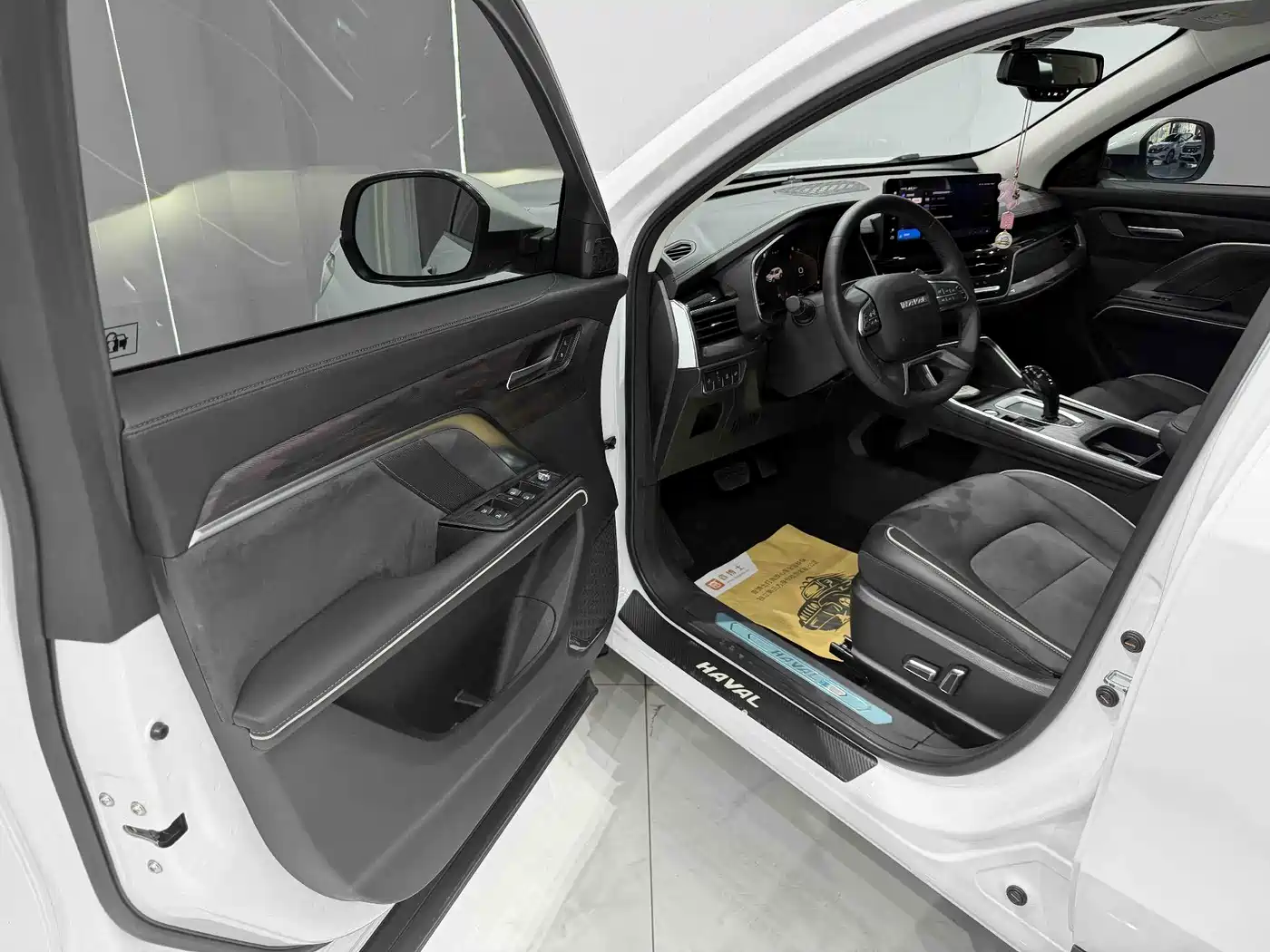Haval H6 2021 Model National Trend Edition 1.5T Auto Champion фото 10