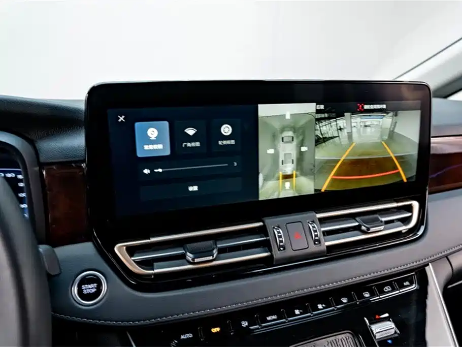 Hongqi HQ9 2024 Model 2.0T Luxury Edition фото 8