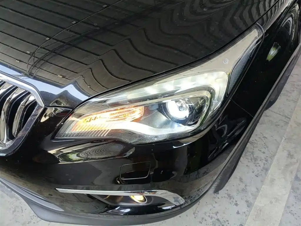 Buick Envision Plus 2016 28T 4WD Elite фото 24