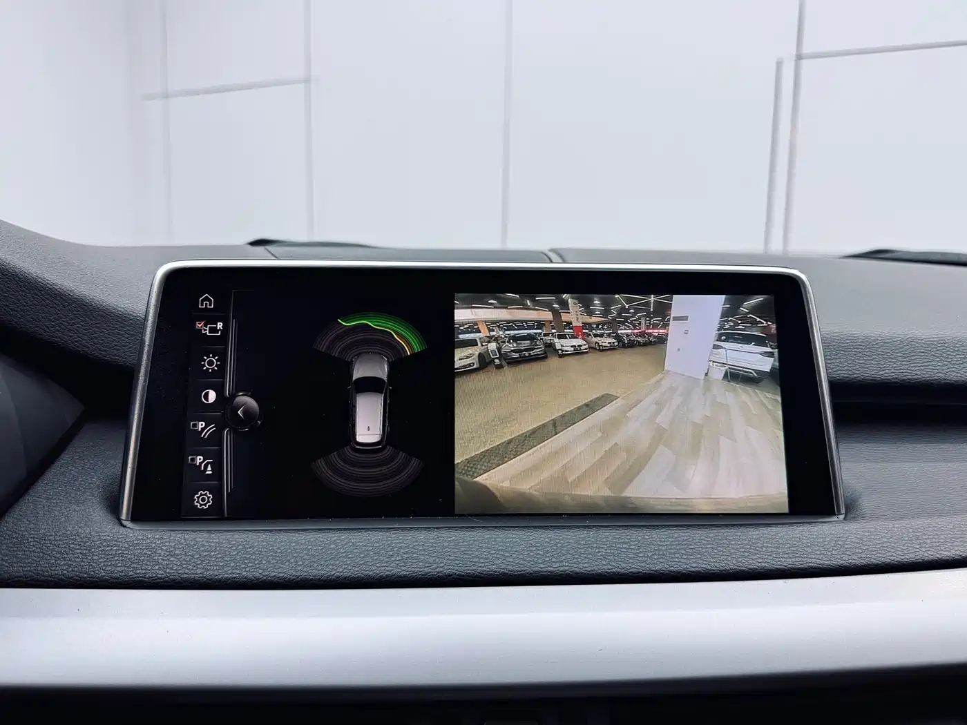 BMW X5 (Import) 2017 xDrive35i M Sport фото 15