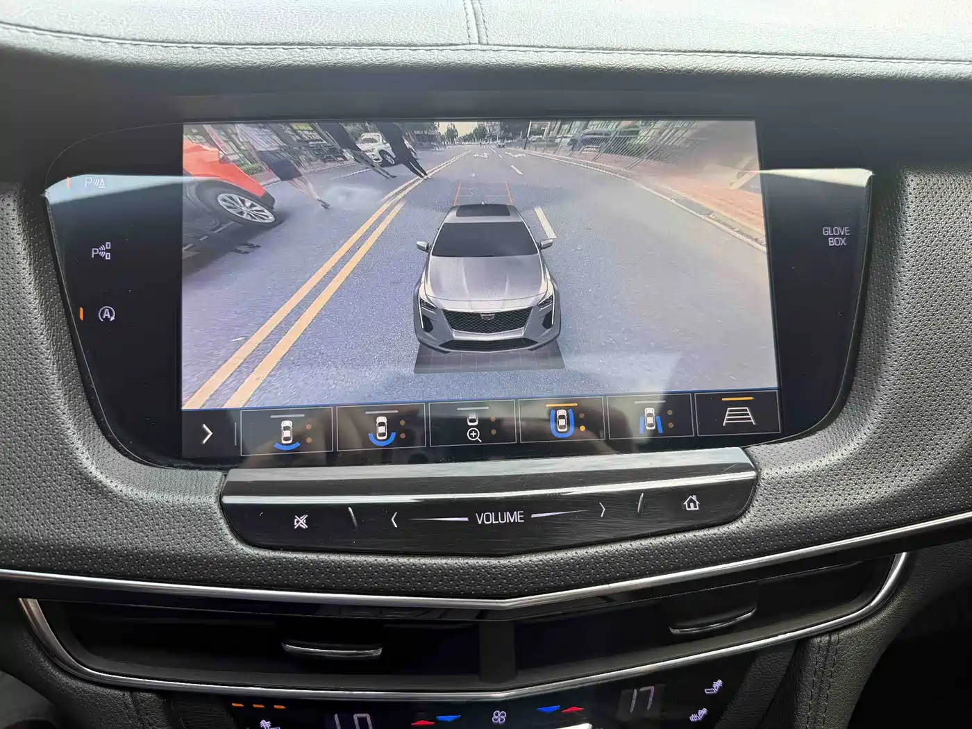 Cadillac CT6 2019 28T Leading Sport Model фото 13