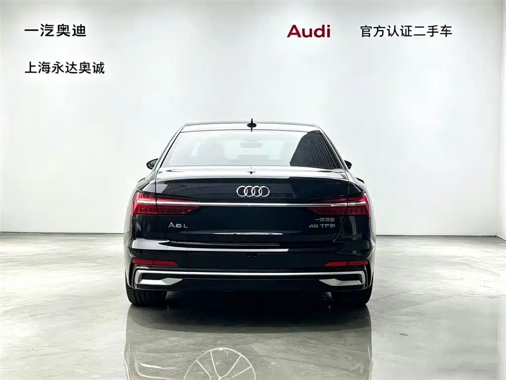 Audi A6L 2025 45 TFSI Premium Sport фото 3