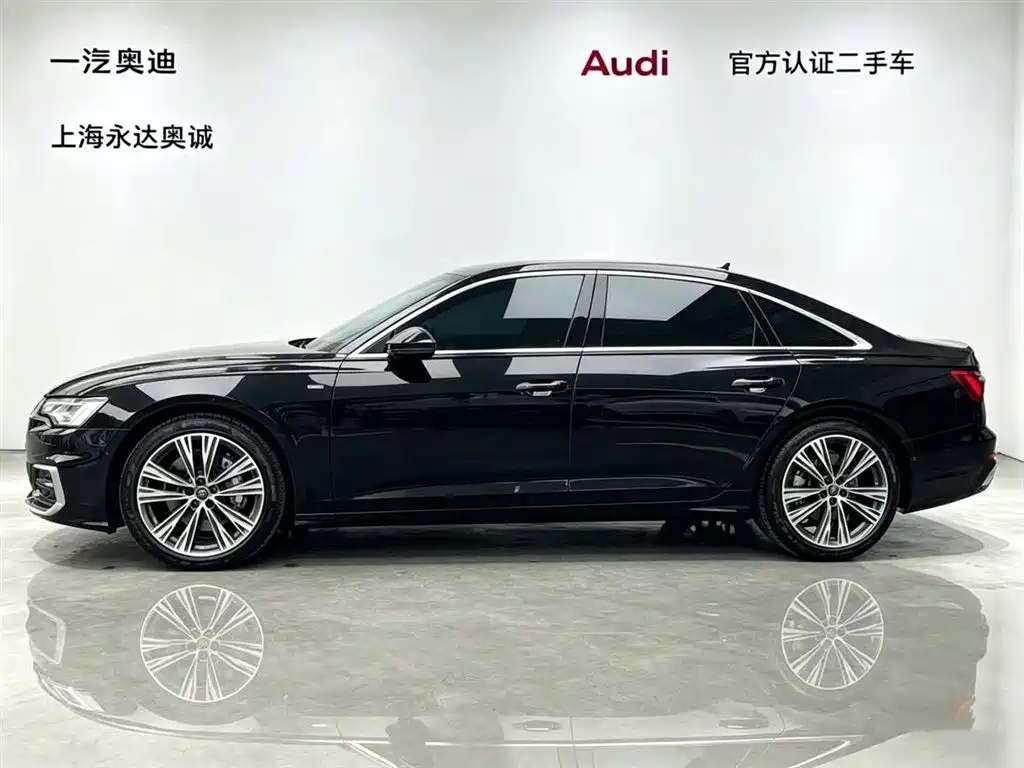 Audi A6L 2025 45 TFSI Premium Sport фото 4