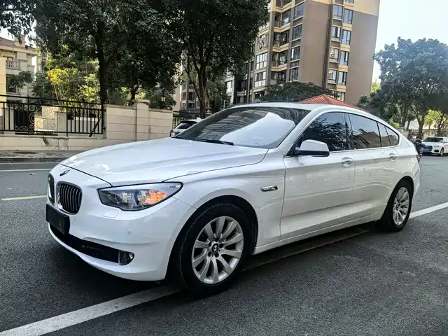  BMW BMW 5 Series GT 2013 535i xDrive Luxury