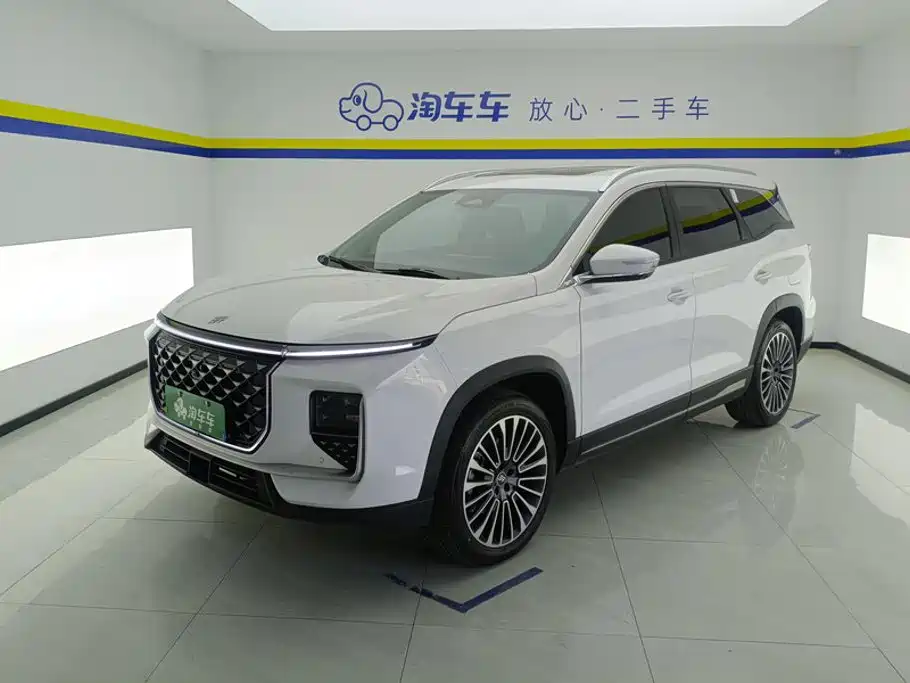 Jetour Shanhai L9 2024 2024 1.5TD 2DHT Pro 7-Seater