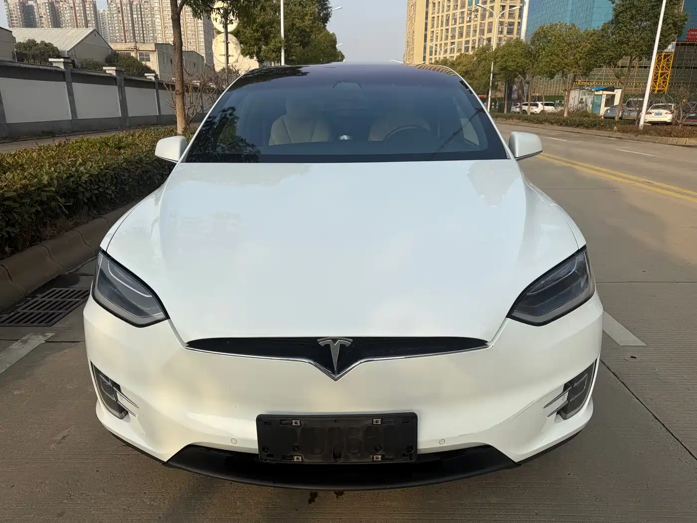 TESLA MODEL X