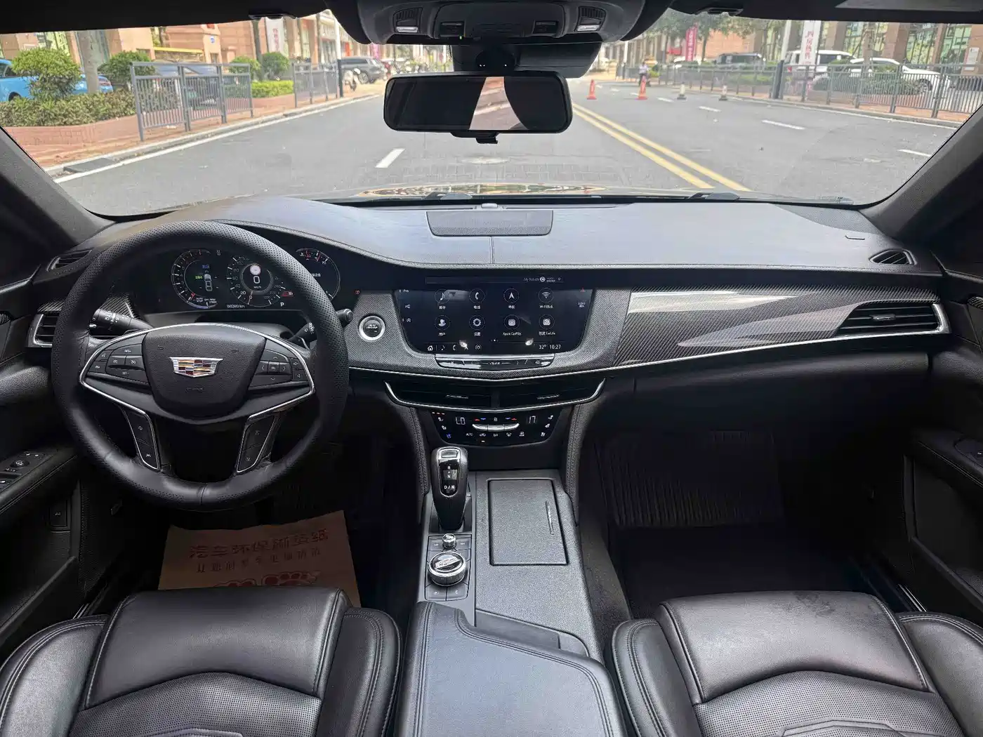 Cadillac CT6 2019 28T Leading Sport Model фото 5