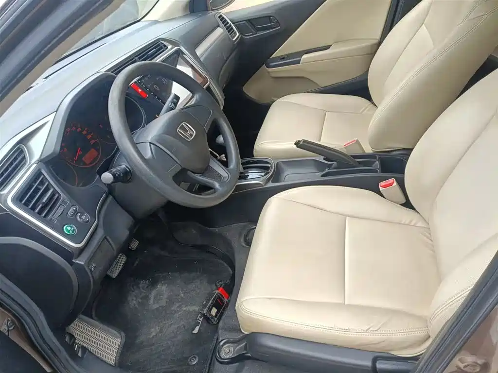 Honda Greiz 2017 2016 1.5L CVT Classic Edition