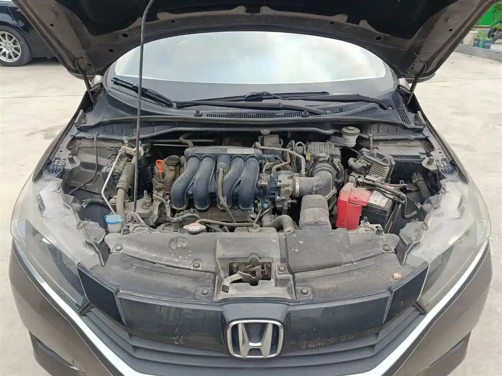 Honda Greiz 2017 2016 1.5L CVT Classic Edition