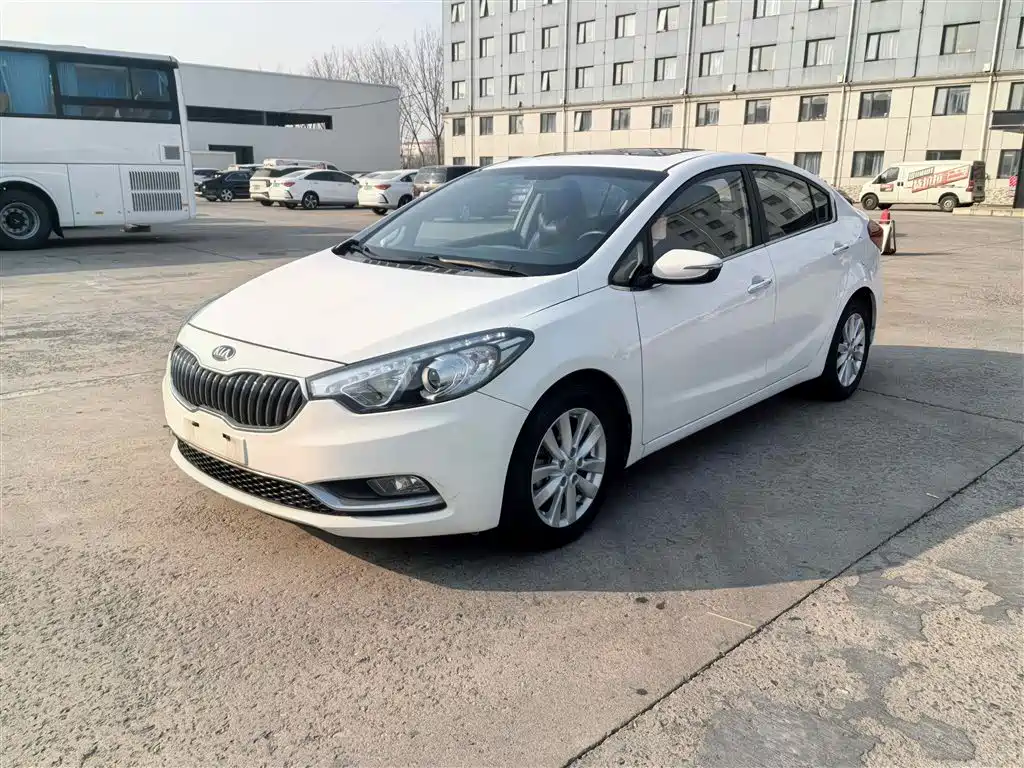 Kia K3 2015 1.6L Automatic GLS