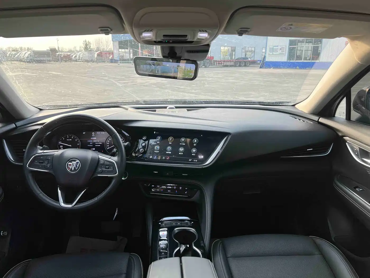 Buick Envision Plus 2022 Enclave Plus 652T 5-Seater Luxury фото 9