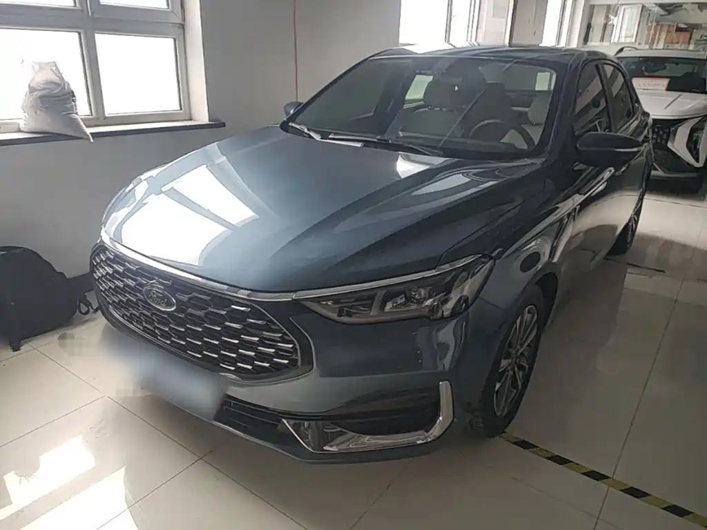 Ford Escort 2021 1.5L Automatic Diamond Edition