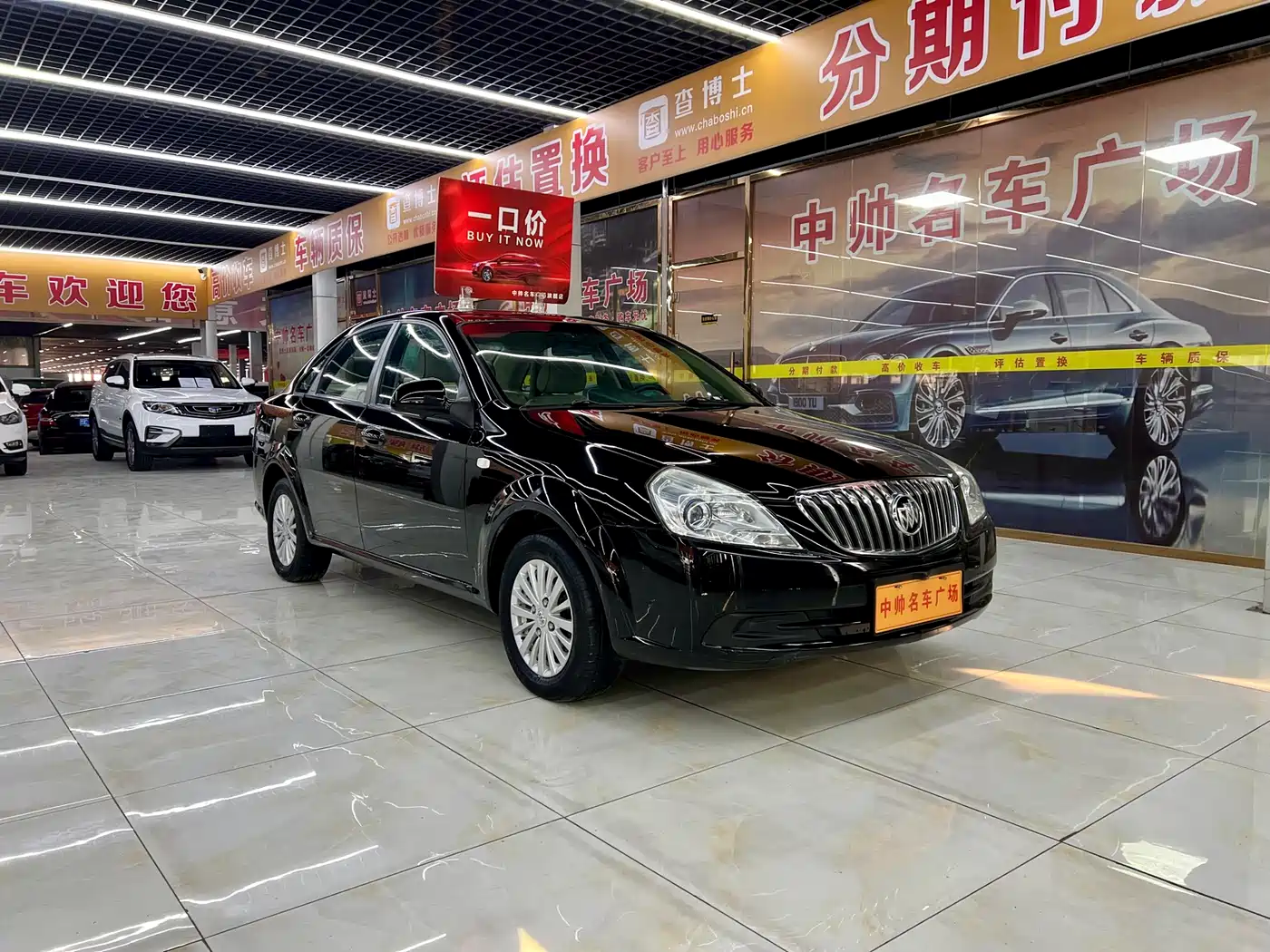 BUICK EXCELLE