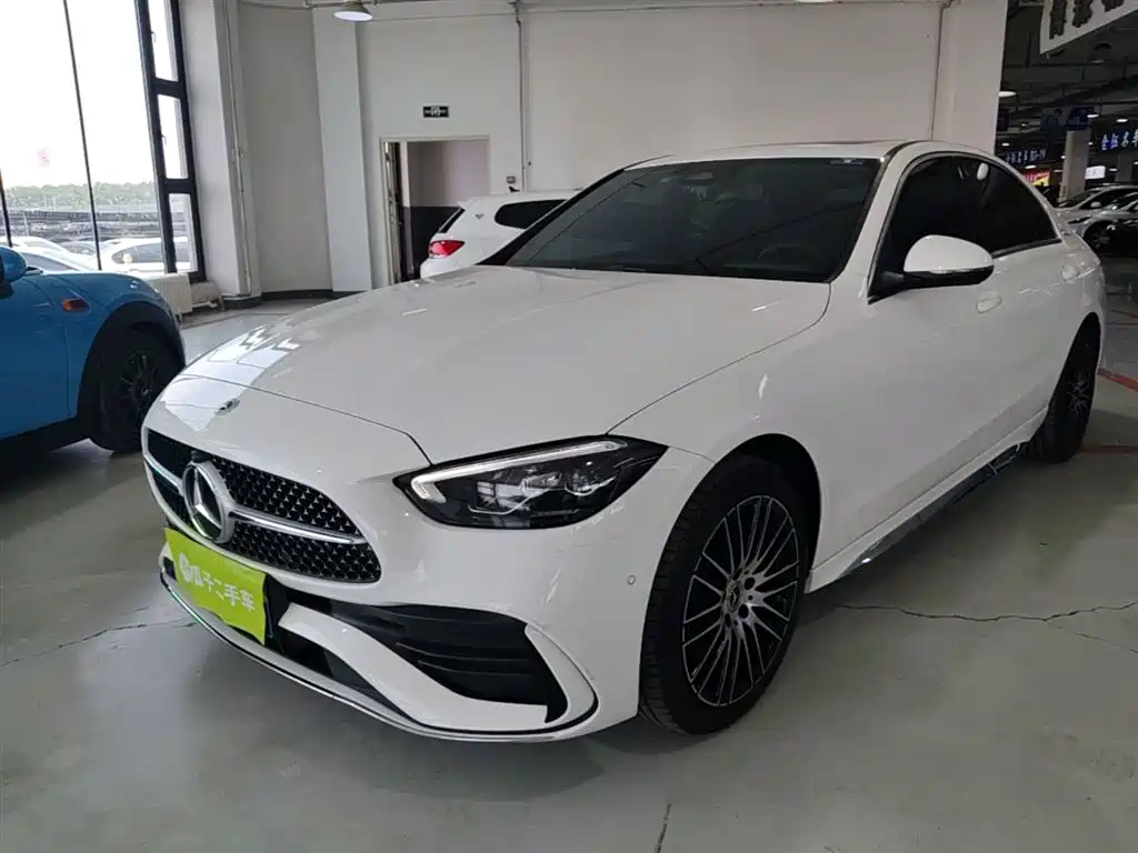 Mercedes-Benz C-Class 2025 Facelift C 200 L Sport Edition