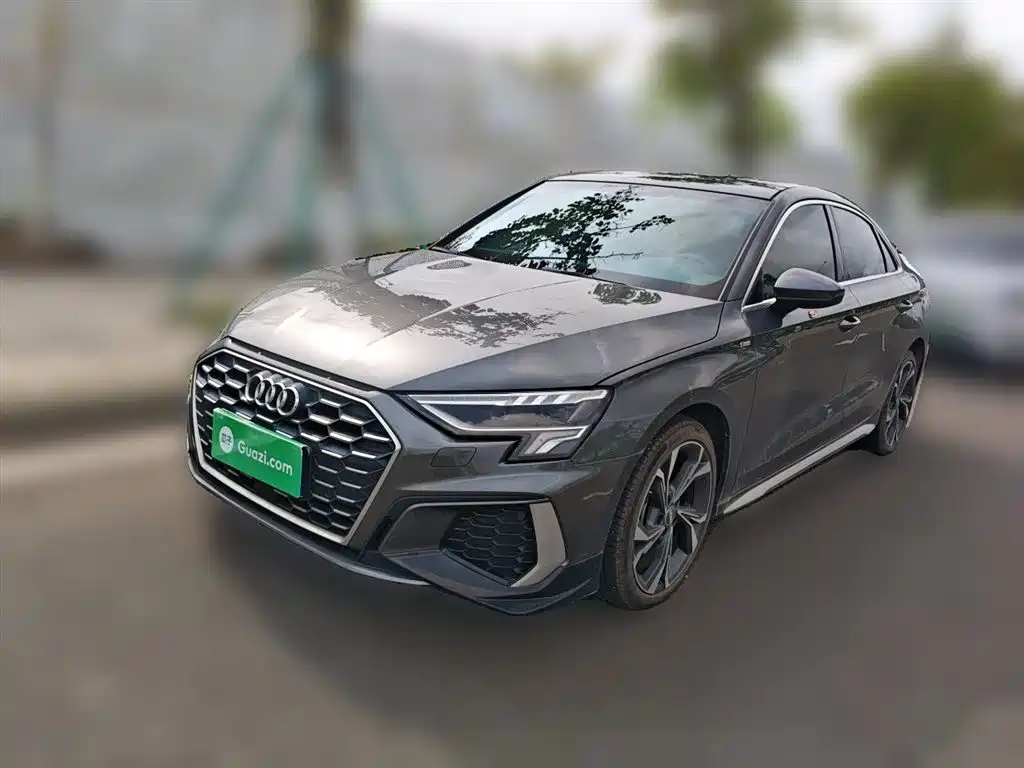 Audi A3 2021 A3L Limousine 35 TFSI Luxury Sport фото 2