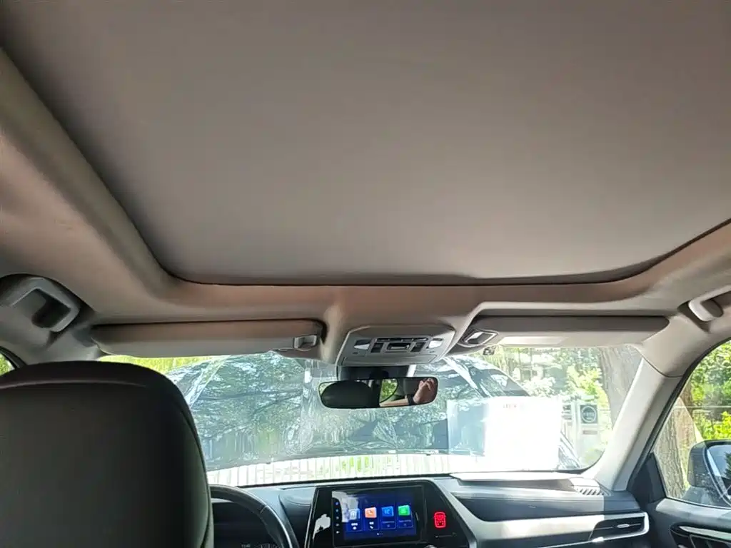 Toyota Highlander 2022 380T 4WD Luxury 7-Seater фото 18