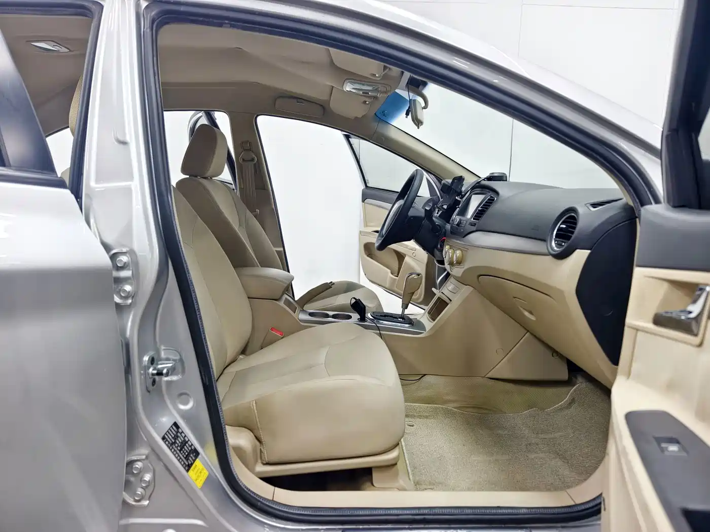 Roewe 350 2011 2011 350S 1.5L Automatic Xunyue Edition