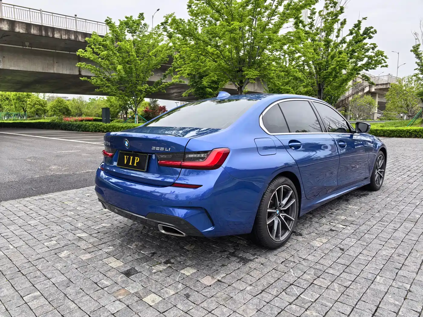 BMW 3 Series 2021 Facelift 325Li M Sport Package фото 16