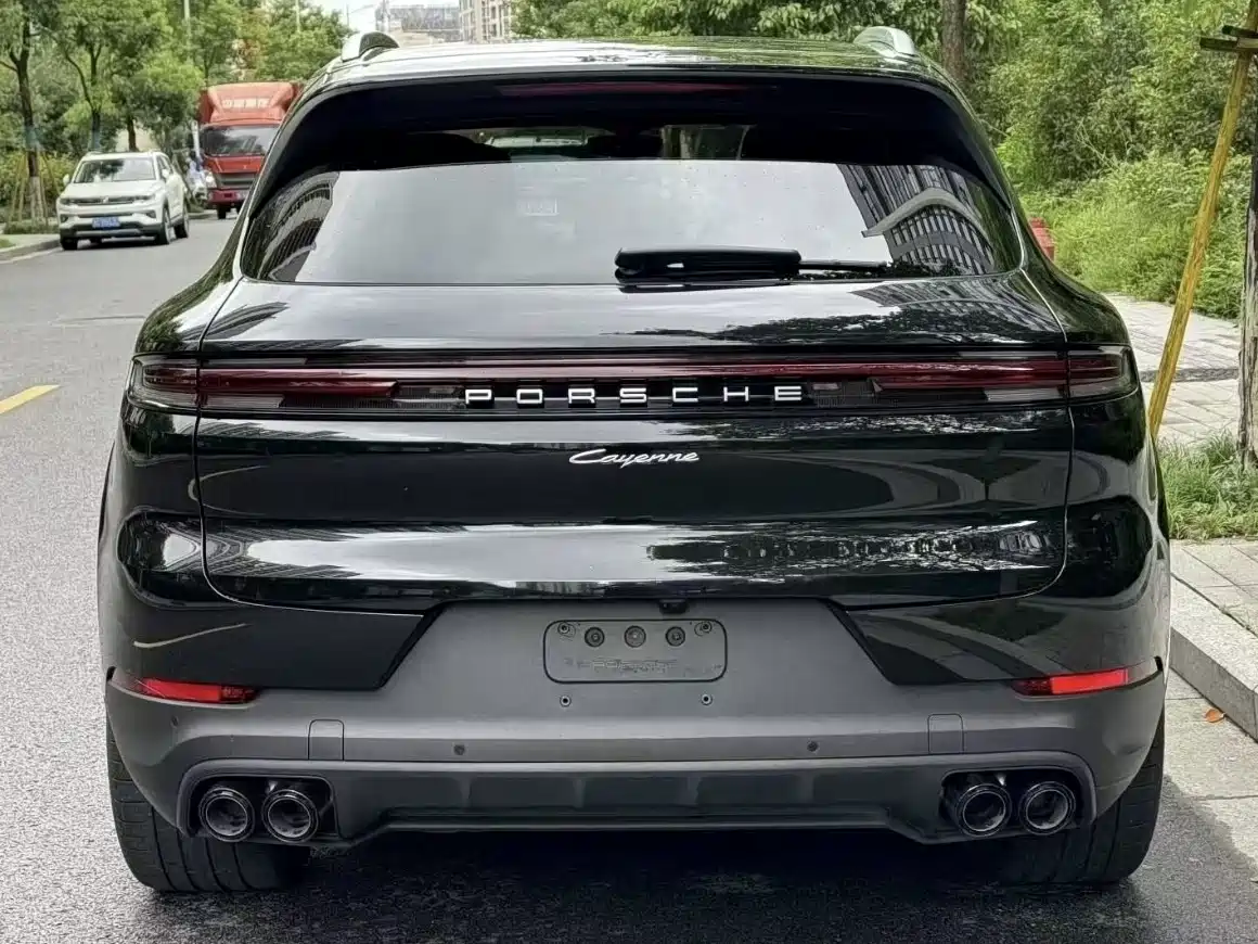 Porsche Cayenne 2024 Cayenne 3.0T фото 7
