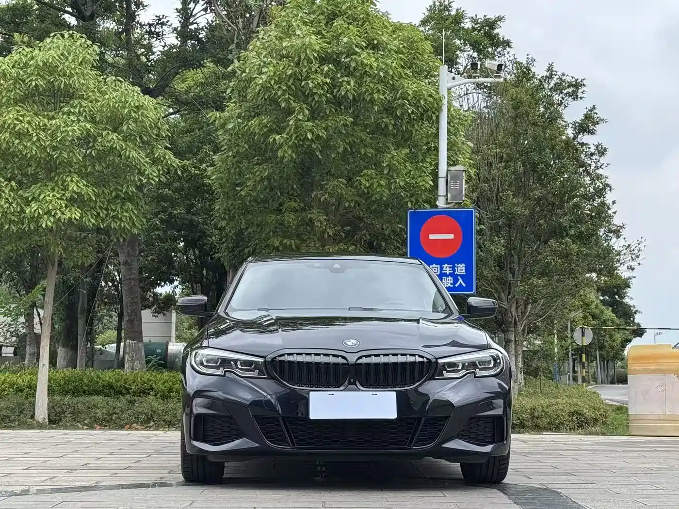 BMW 3 Series 2020 Facelift 325Li M Sport Night Edition фото 2