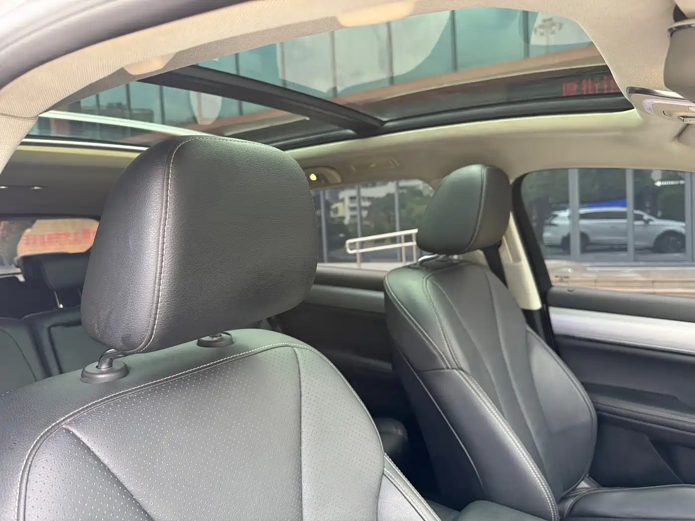 BYD TANG
