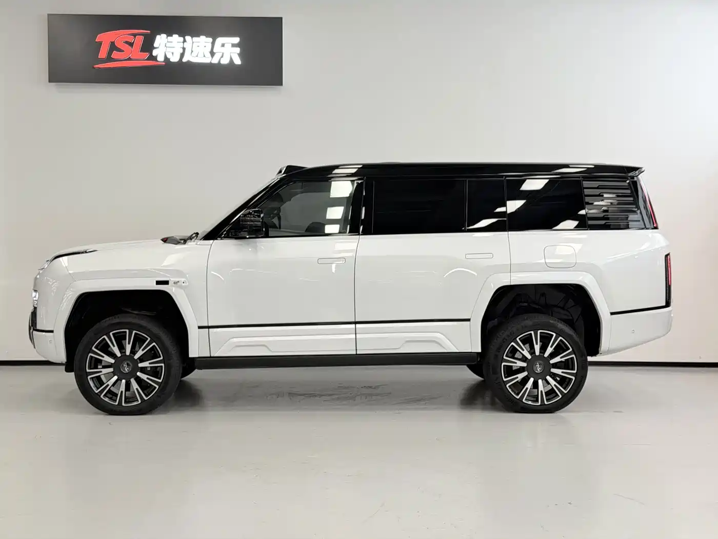 Yangwang U8 L 2025 2025 U8L Base Model