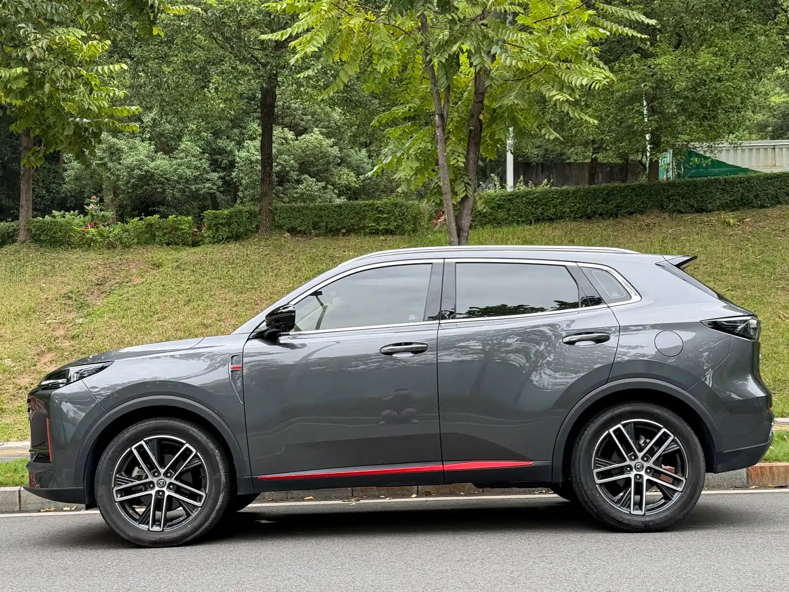 Фото 3 - Changan CS55 PLUS