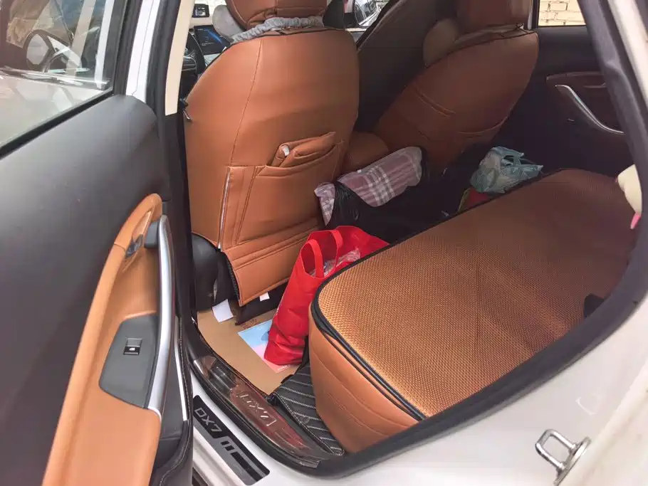 Soueast DX7 2016 2016 1.5T Manual Triumph Edition