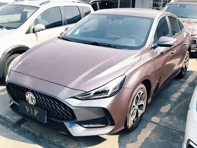 MG 5 2022