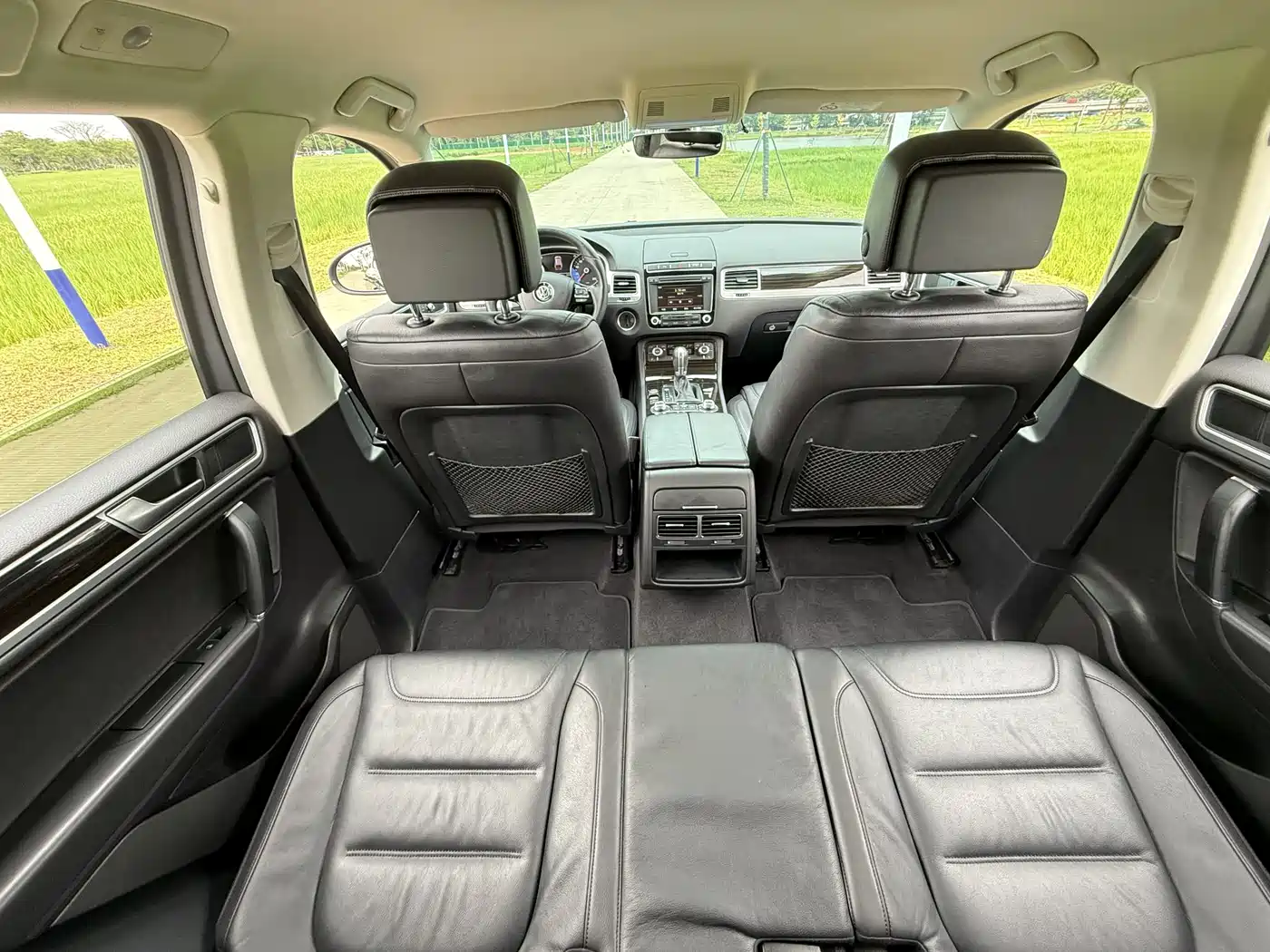 Volkswagen Touareg 2017 2017 3.0TSI Explorer Edition