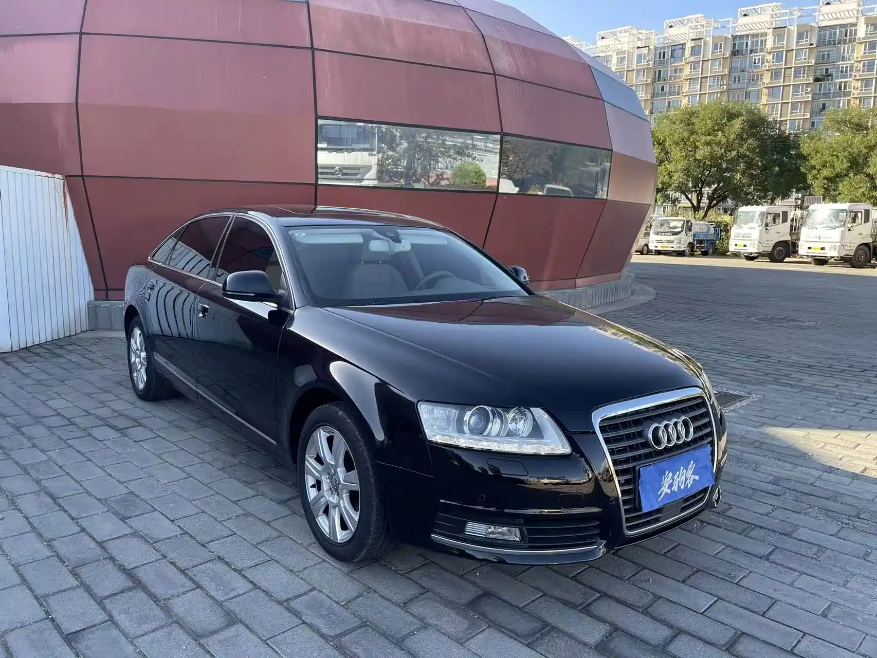 صورة 3 - Audi A6L