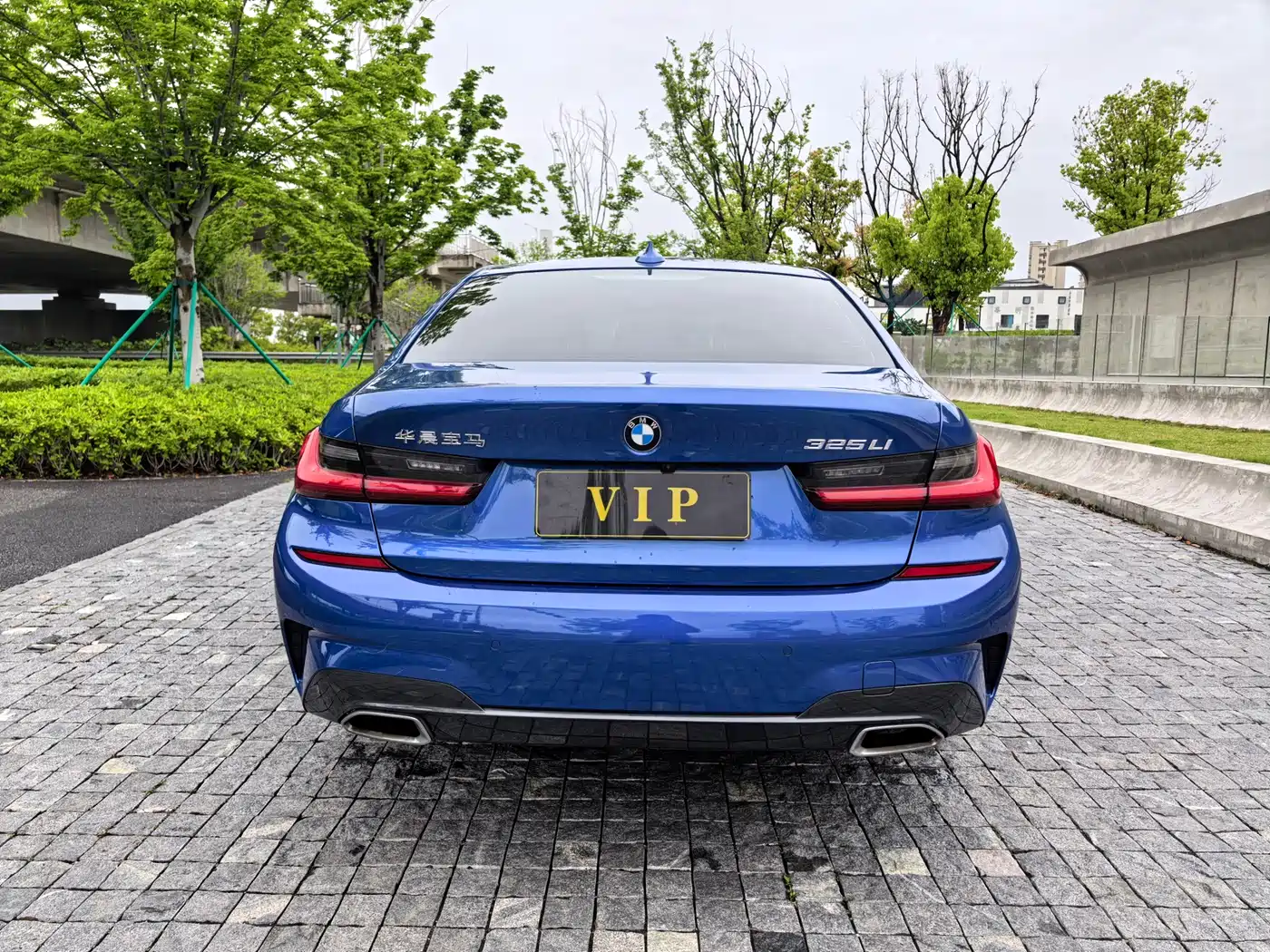 BMW 3 Series 2021 Facelift 325Li M Sport Package фото 15