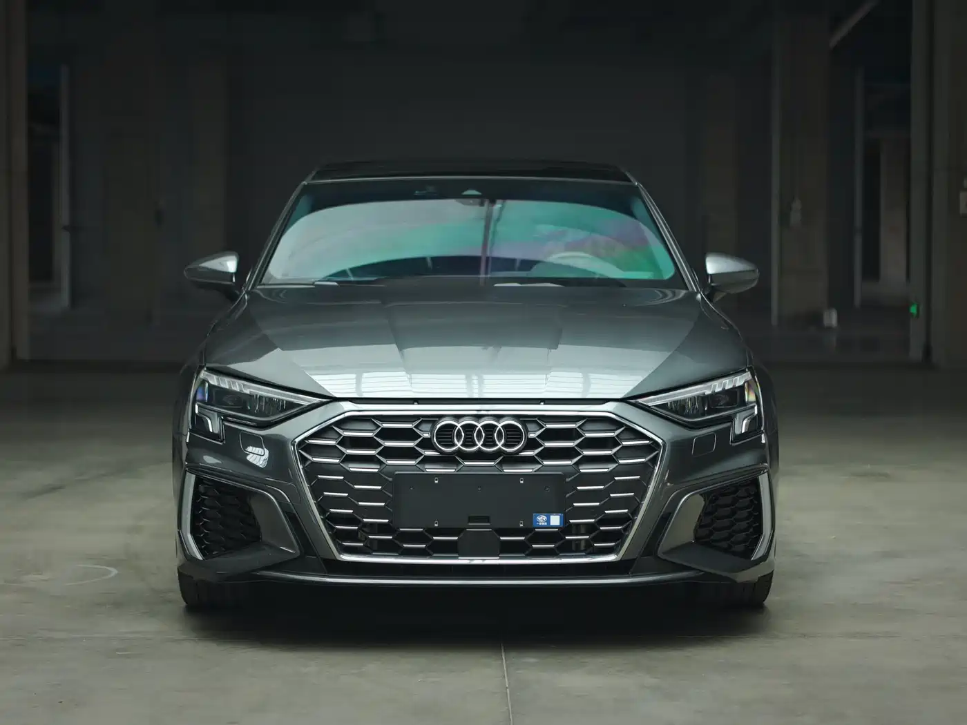 Audi A3 2023 Facelift Sportback 35 TFSI Luxury Sport