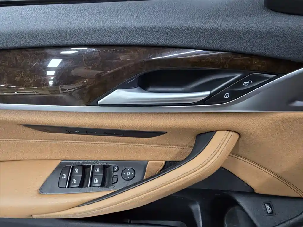 BMW 5 Series 2018 528Li Launch Special Edition фото 6