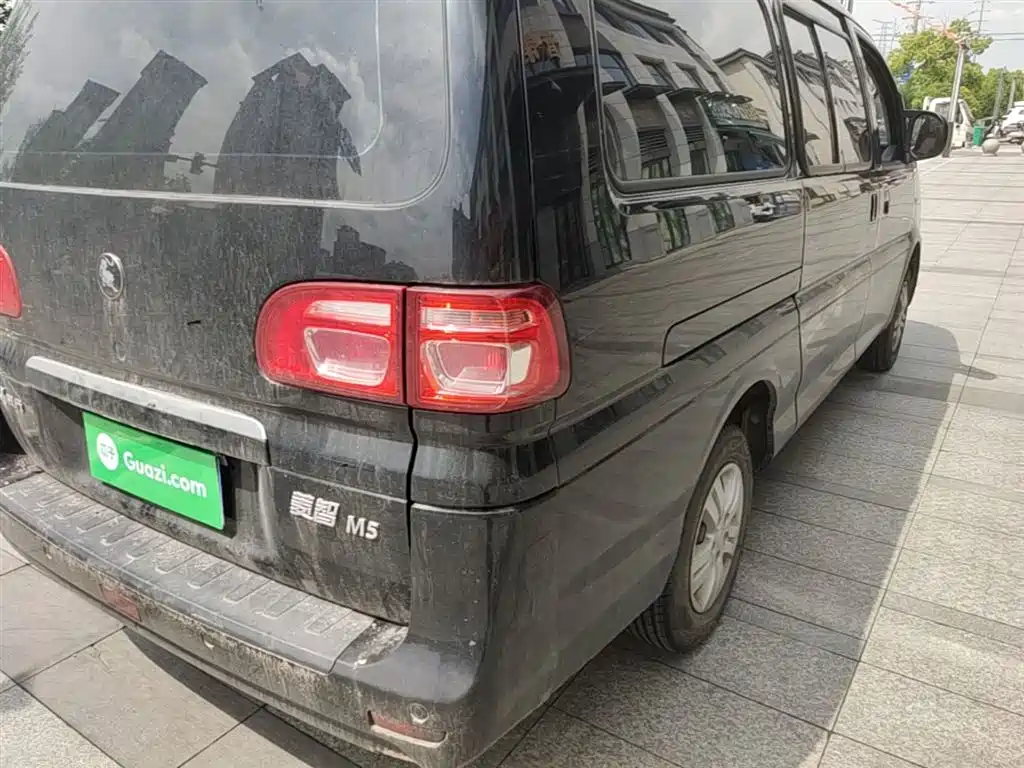 DONGFENG POPULAR LINGZHI