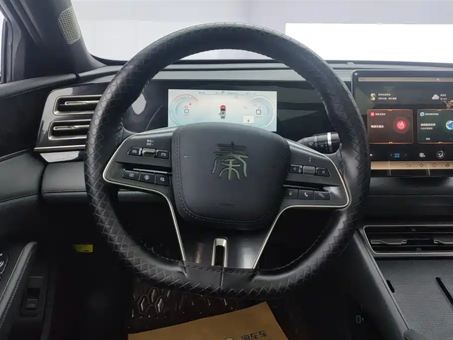 BYD Qin L 2024 DM-i 120KM Superior Edition фото 15