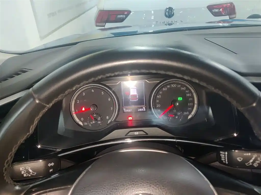 Volkswagen Tayron 2019 330TSI 2WD Luxury China VI фото 12