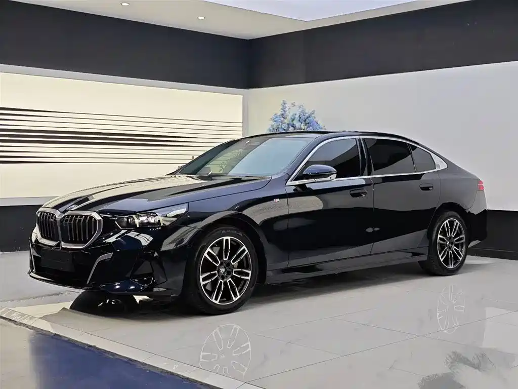 BMW 5 Series 2024 530Li Leading M Sport Package