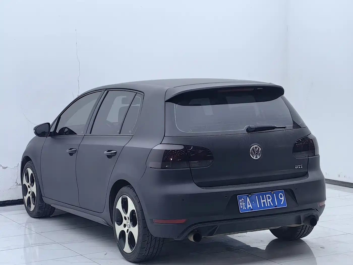 Volkswagen Golf GTI 2012 2.0TSI GTI фото 13