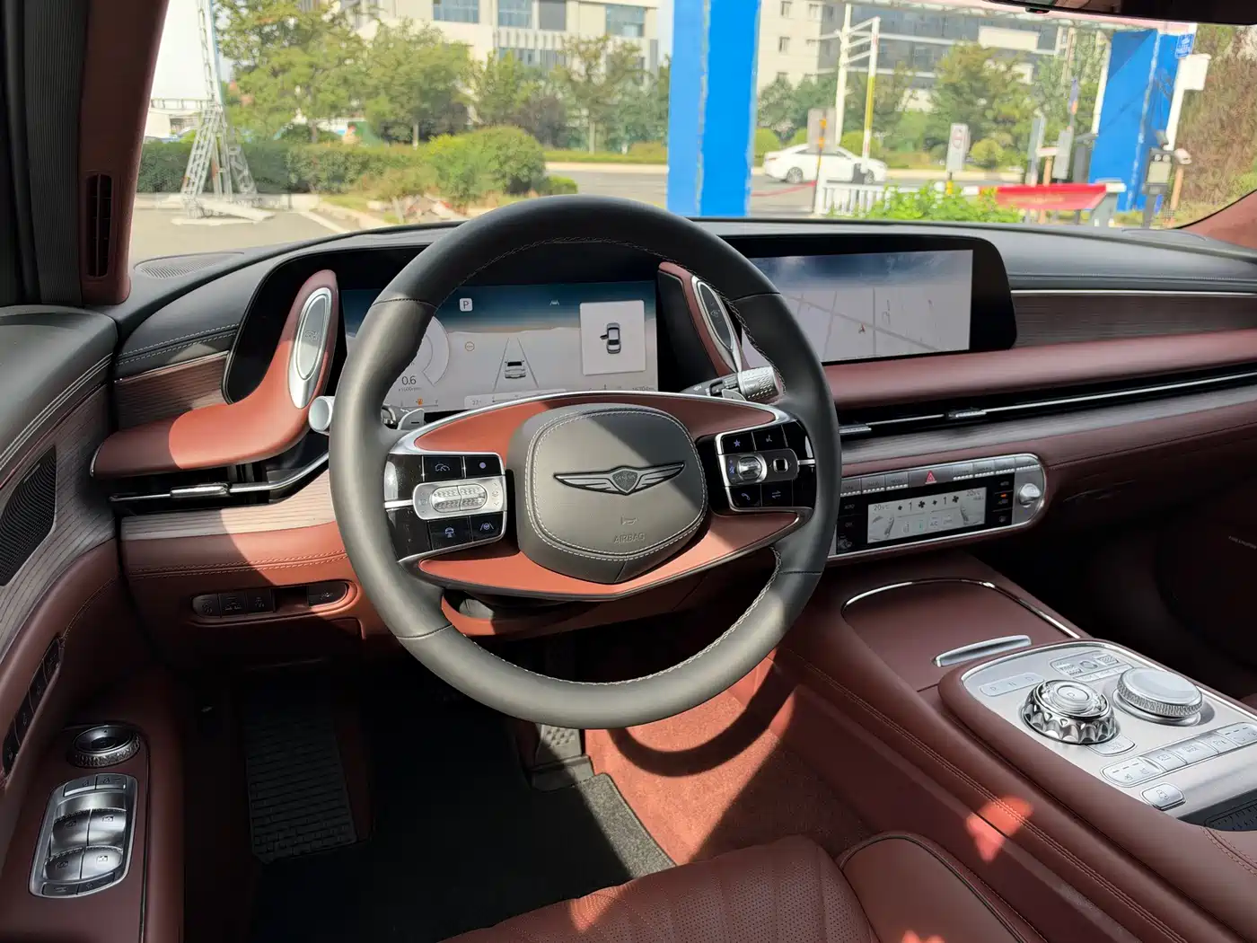 Genesis G90 2023 2023 3.5T Luxury Version