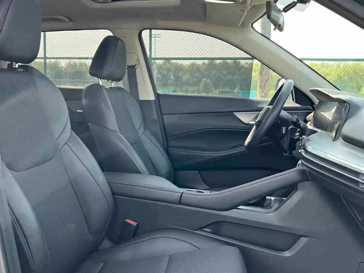 Changan CS35 PLUS 2023 2023 Enjoyment Edition 1.4T DCT Luxury