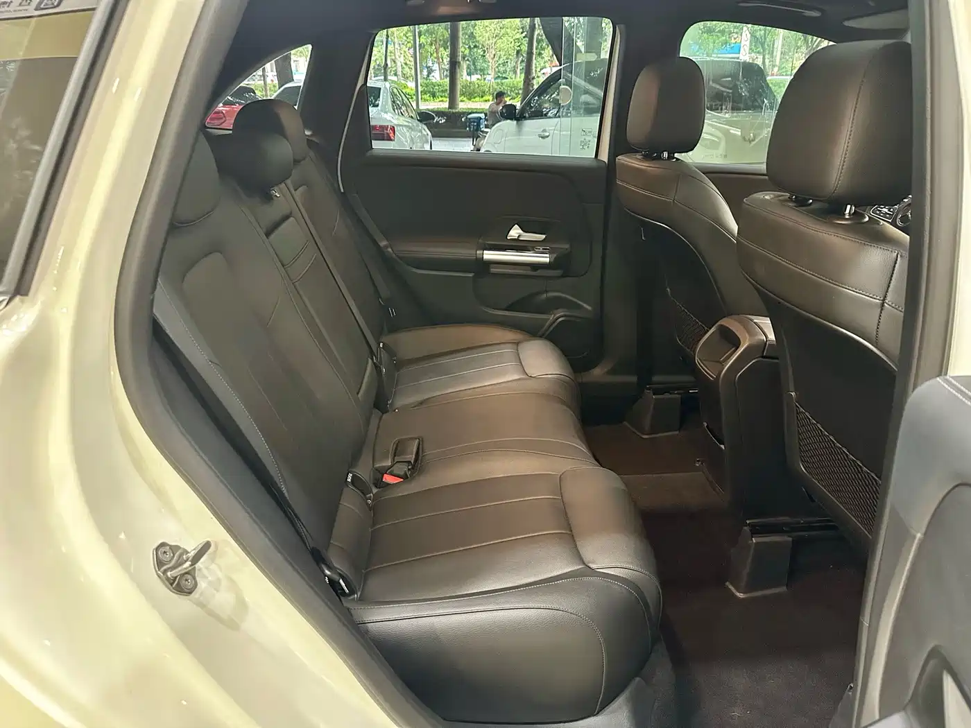 Mercedes-Benz B-Class 2021 2021 B 200 Fashion