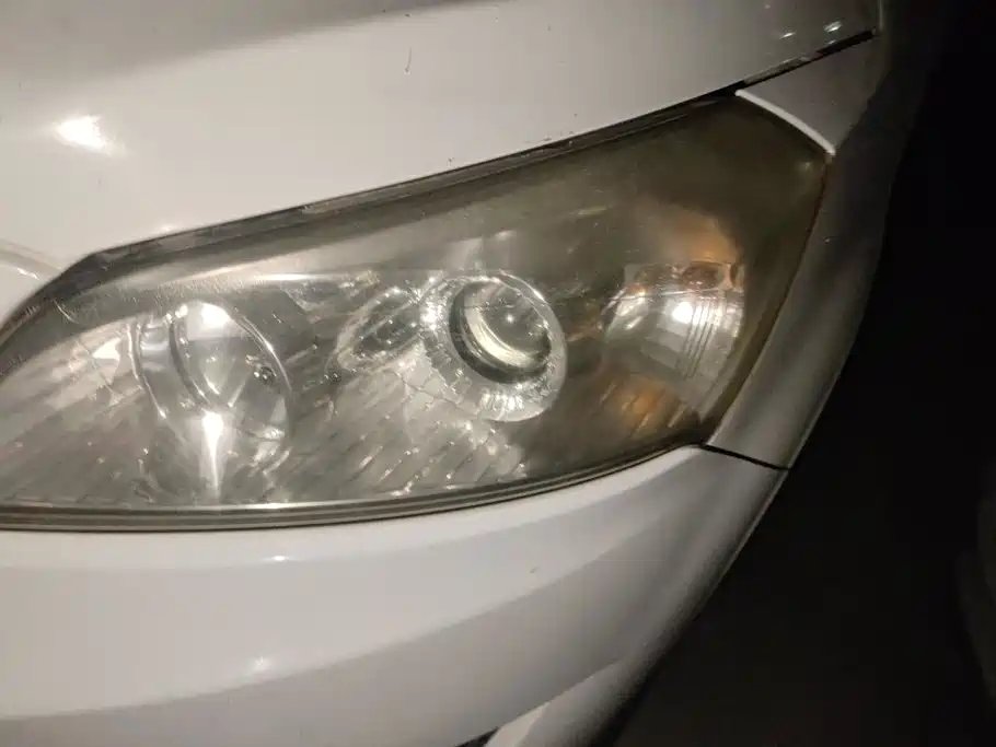 Jinbei Zhishang S30 2015 2014 1.5L Manual Elite Type