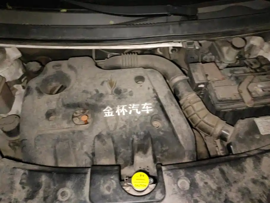 Jinbei Zhishang S30 2015 2014 1.5L Manual Elite Type