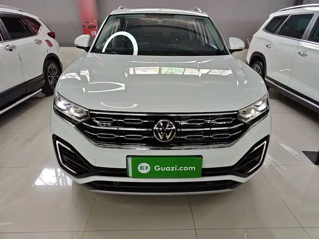 Volkswagen Tayron GTE Plug-in Hybrid 2022 1.4T Luxury фото 3