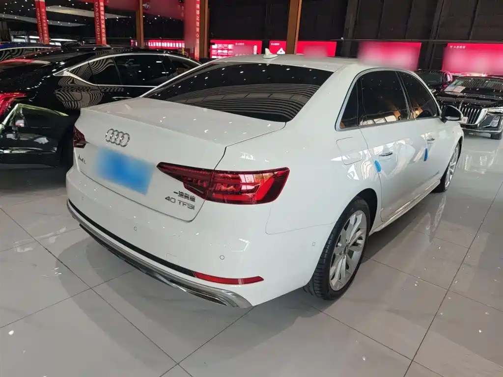Audi A4L 2019 40 TFSI Fashion (China VI) фото 8